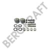 BERGKRAFT BK2936521SP Repair Kit, driver cab suspension